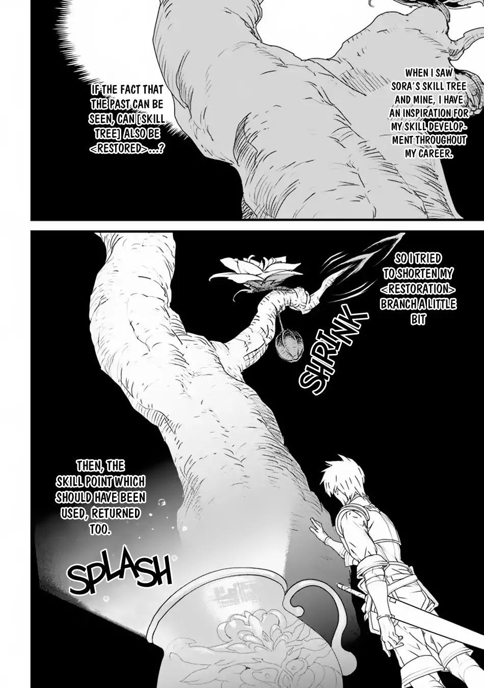 Yakudatazu Skill ni Jinsei o Sosogikomi 25-nen, Imasara Saikyou no Boukentan Midori Kashi no Akira Chapter 4 page 25 - Chapter 4: Unexpected Intervention
