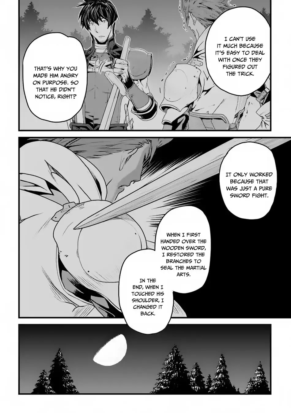 Yakudatazu Skill ni Jinsei o Sosogikomi 25-nen, Imasara Saikyou no Boukentan Midori Kashi no Akira Chapter 4 page 27 - Chapter 4: Unexpected Intervention
