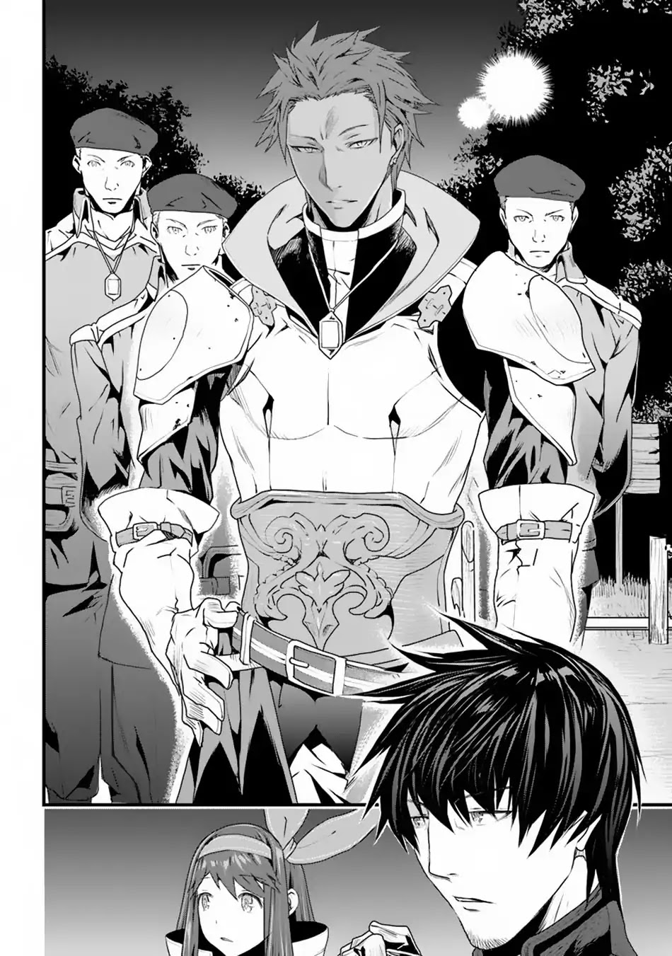 Yakudatazu Skill ni Jinsei o Sosogikomi 25-nen, Imasara Saikyou no Boukentan Midori Kashi no Akira Chapter 4 page 7 - Chapter 4: Unexpected Intervention