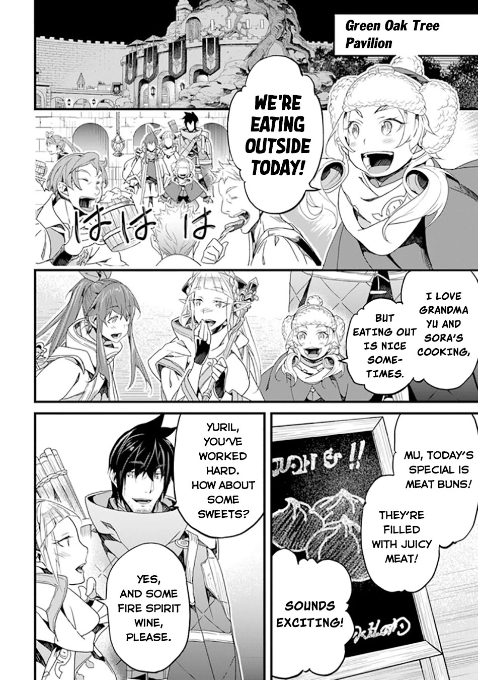 Yakudatazu Skill ni Jinsei o Sosogikomi 25-nen, Imasara Saikyou no Boukentan Midori Kashi no Akira Chapter 40 page 13 - Chapter 40: Withdrawal Again