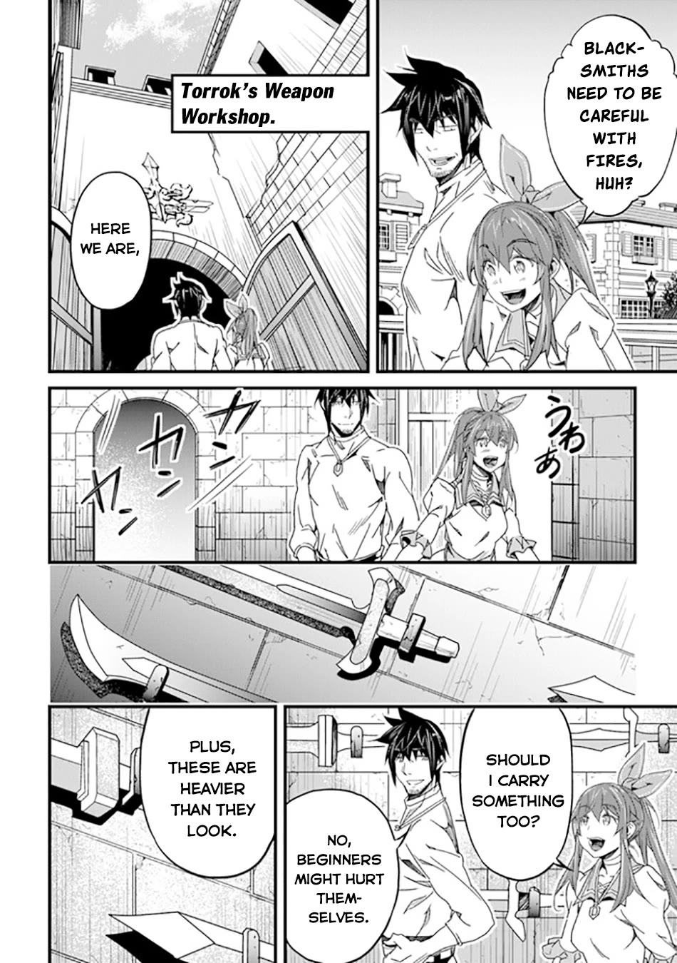 Yakudatazu Skill ni Jinsei o Sosogikomi 25-nen, Imasara Saikyou no Boukentan Midori Kashi no Akira Chapter 40 page 19 - Chapter 40: Withdrawal Again
