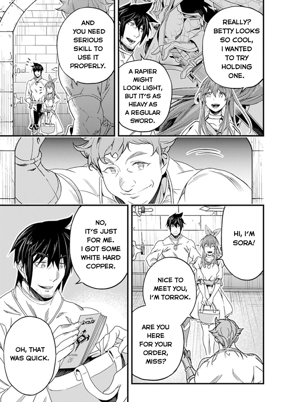 Yakudatazu Skill ni Jinsei o Sosogikomi 25-nen, Imasara Saikyou no Boukentan Midori Kashi no Akira Chapter 40 page 20 - Chapter 40: Withdrawal Again