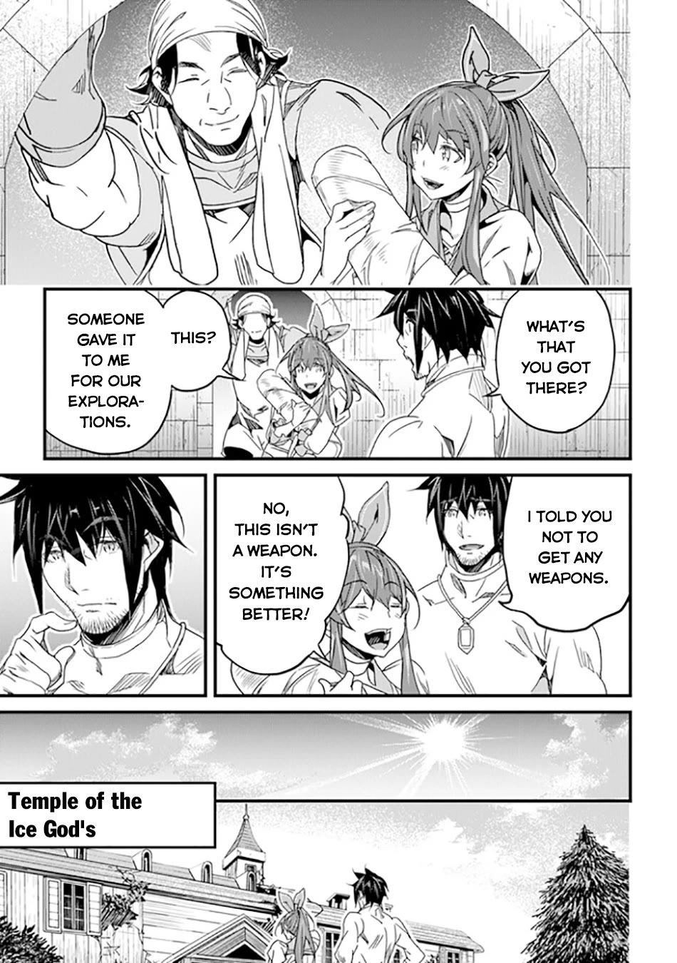 Yakudatazu Skill ni Jinsei o Sosogikomi 25-nen, Imasara Saikyou no Boukentan Midori Kashi no Akira Chapter 40 page 22 - Chapter 40: Withdrawal Again