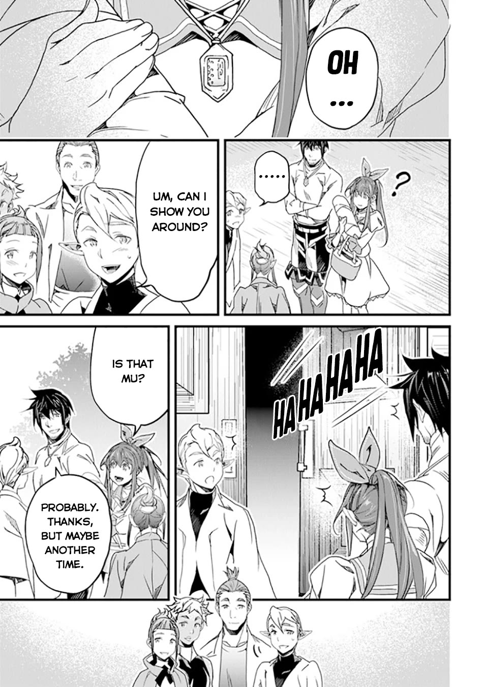 Yakudatazu Skill ni Jinsei o Sosogikomi 25-nen, Imasara Saikyou no Boukentan Midori Kashi no Akira Chapter 40 page 24 - Chapter 40: Withdrawal Again