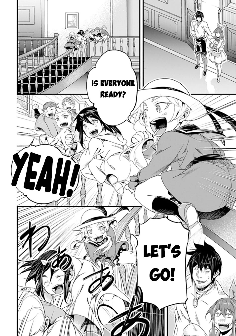 Yakudatazu Skill ni Jinsei o Sosogikomi 25-nen, Imasara Saikyou no Boukentan Midori Kashi no Akira Chapter 40 page 25 - Chapter 40: Withdrawal Again