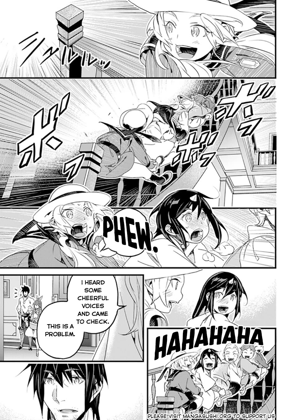 Yakudatazu Skill ni Jinsei o Sosogikomi 25-nen, Imasara Saikyou no Boukentan Midori Kashi no Akira Chapter 40 page 26 - Chapter 40: Withdrawal Again