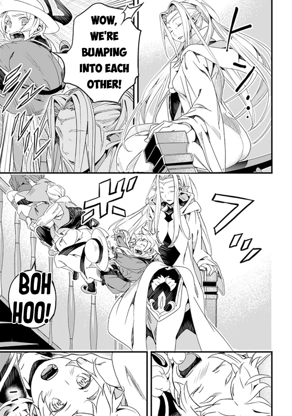 Yakudatazu Skill ni Jinsei o Sosogikomi 25-nen, Imasara Saikyou no Boukentan Midori Kashi no Akira Chapter 40 page 28 - Chapter 40: Withdrawal Again