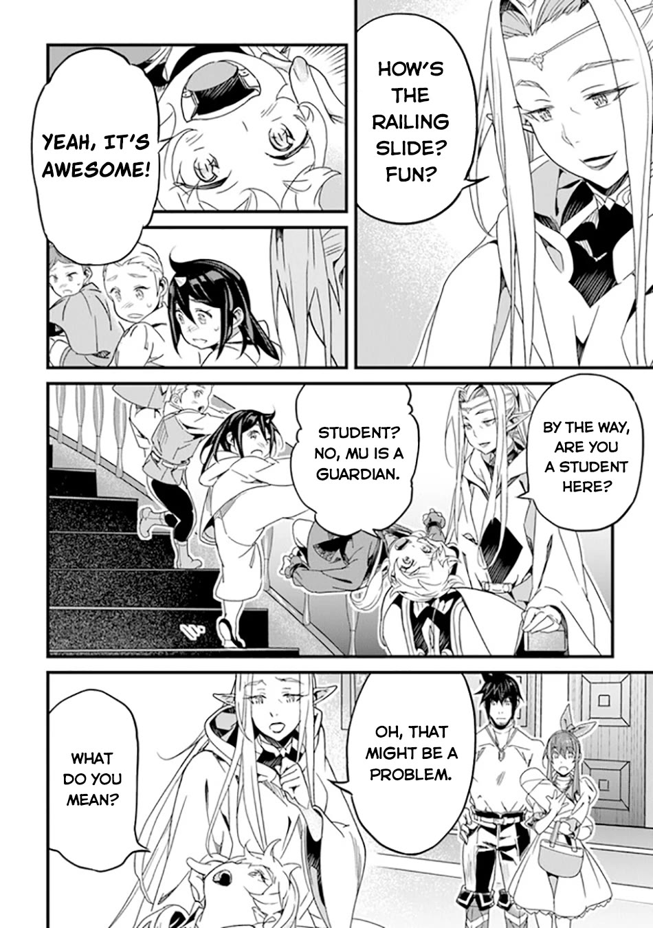 Yakudatazu Skill ni Jinsei o Sosogikomi 25-nen, Imasara Saikyou no Boukentan Midori Kashi no Akira Chapter 40 page 29 - Chapter 40: Withdrawal Again