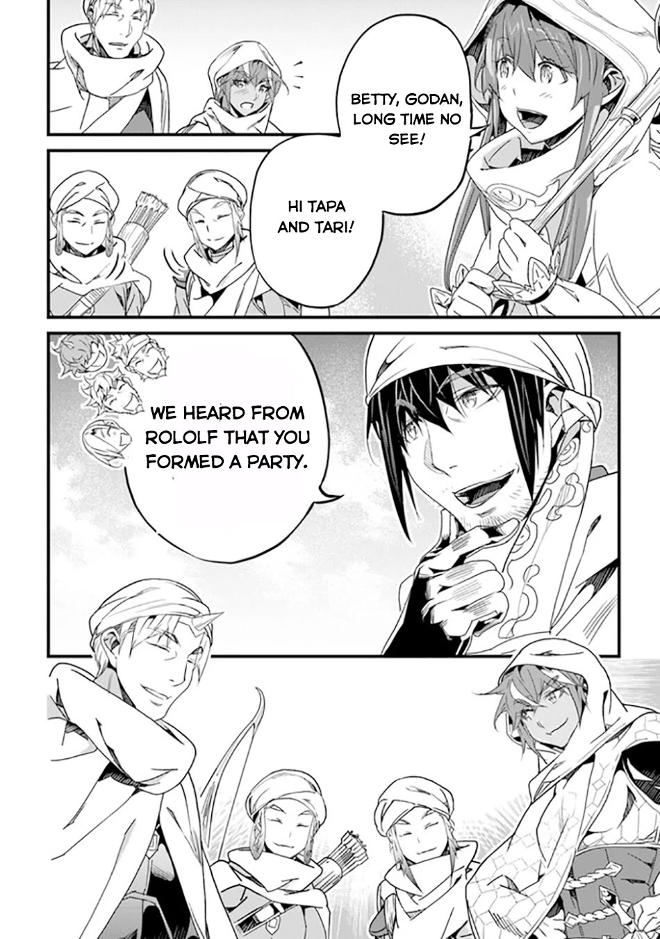 Yakudatazu Skill ni Jinsei o Sosogikomi 25-nen, Imasara Saikyou no Boukentan Midori Kashi no Akira Chapter 40 page 3 - Chapter 40: Withdrawal Again