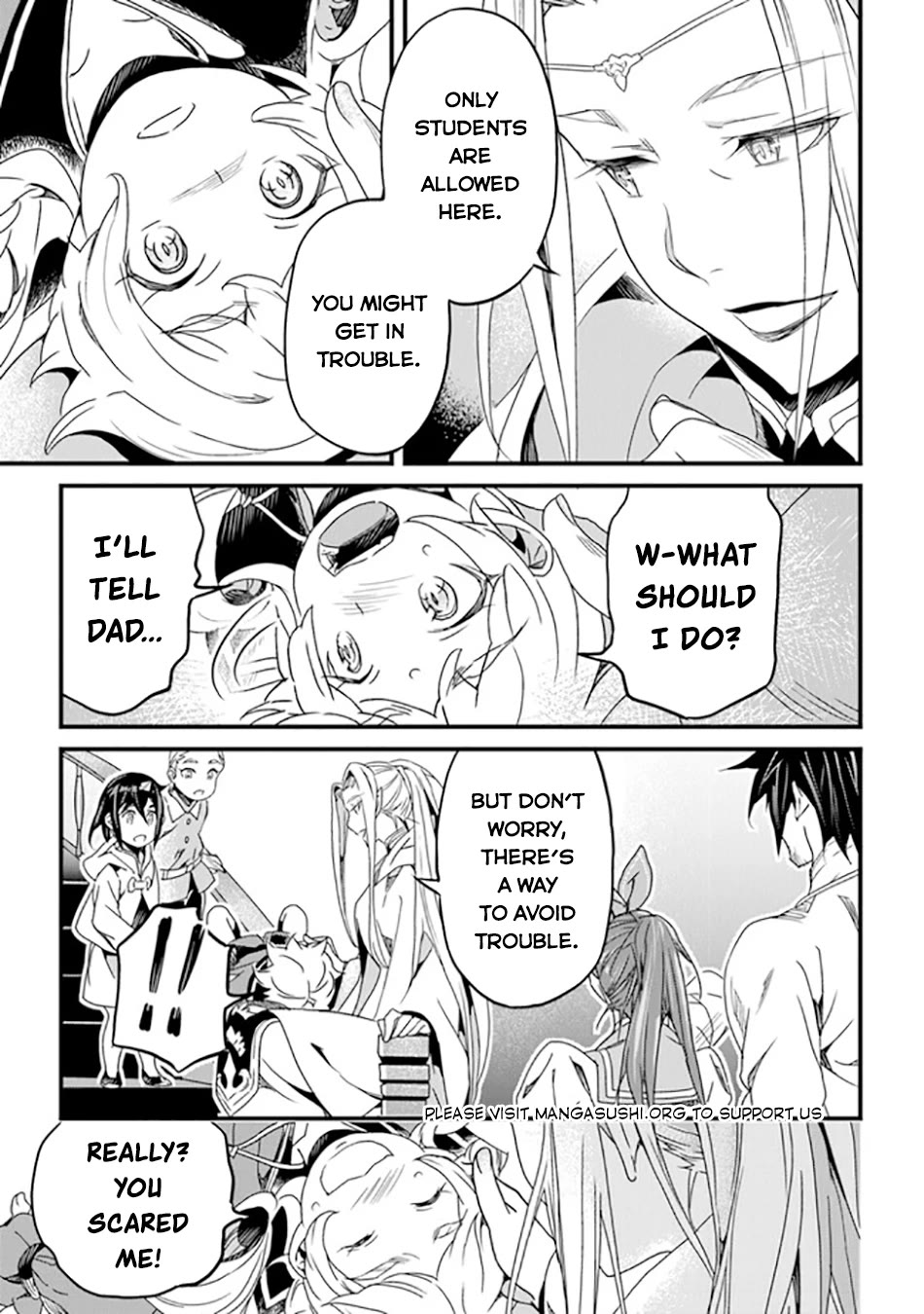 Yakudatazu Skill ni Jinsei o Sosogikomi 25-nen, Imasara Saikyou no Boukentan Midori Kashi no Akira Chapter 40 page 30 - Chapter 40: Withdrawal Again