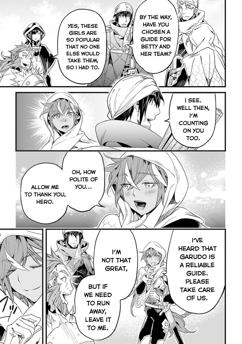 Yakudatazu Skill ni Jinsei o Sosogikomi 25-nen, Imasara Saikyou no Boukentan Midori Kashi no Akira Chapter 40 page 8 - Chapter 40: Withdrawal Again