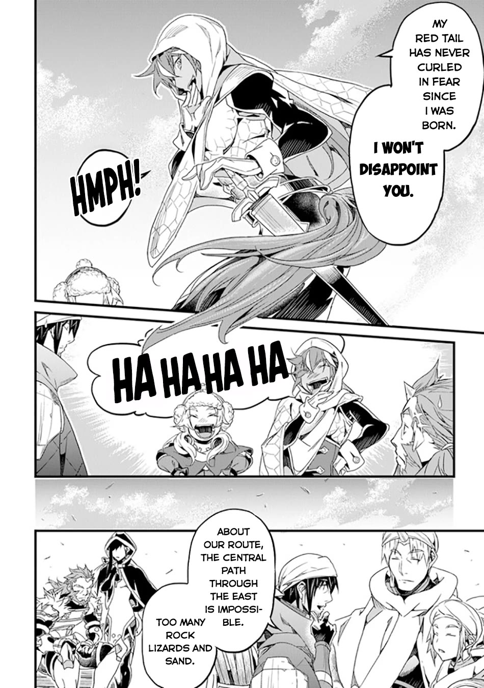 Yakudatazu Skill ni Jinsei o Sosogikomi 25-nen, Imasara Saikyou no Boukentan Midori Kashi no Akira Chapter 40 page 9 - Chapter 40: Withdrawal Again