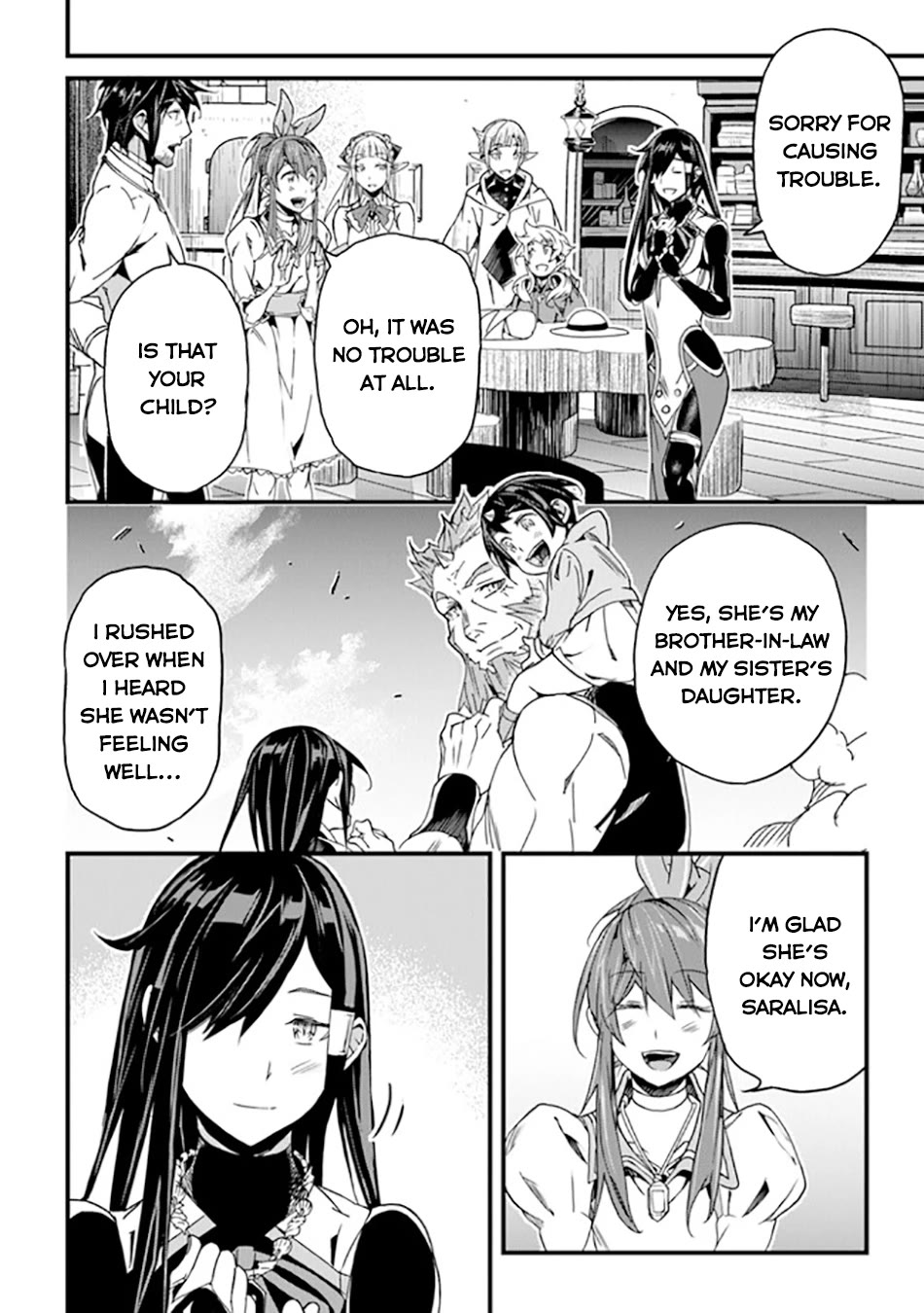 Yakudatazu Skill ni Jinsei o Sosogikomi 25-nen, Imasara Saikyou no Boukentan Midori Kashi no Akira Chapter 41 page 13 - Chapter 41: Today's Answer