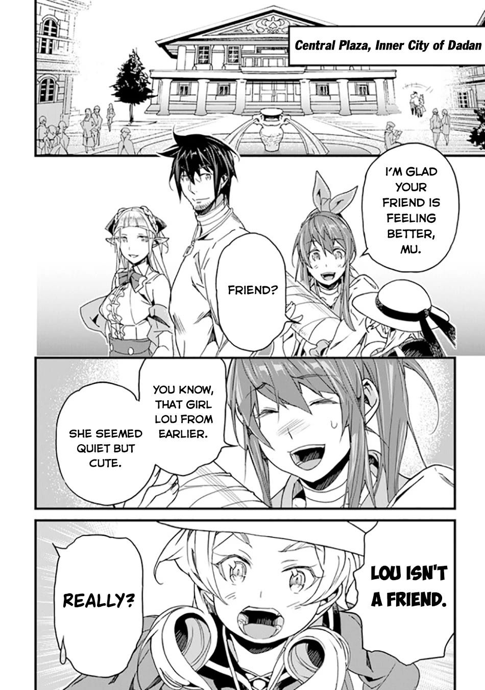 Yakudatazu Skill ni Jinsei o Sosogikomi 25-nen, Imasara Saikyou no Boukentan Midori Kashi no Akira Chapter 41 page 15 - Chapter 41: Today's Answer