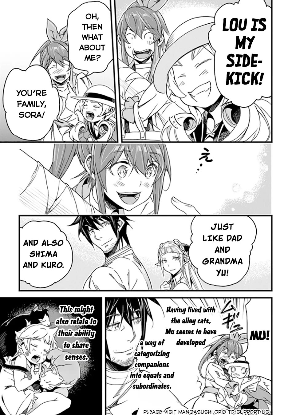 Yakudatazu Skill ni Jinsei o Sosogikomi 25-nen, Imasara Saikyou no Boukentan Midori Kashi no Akira Chapter 41 page 16 - Chapter 41: Today's Answer