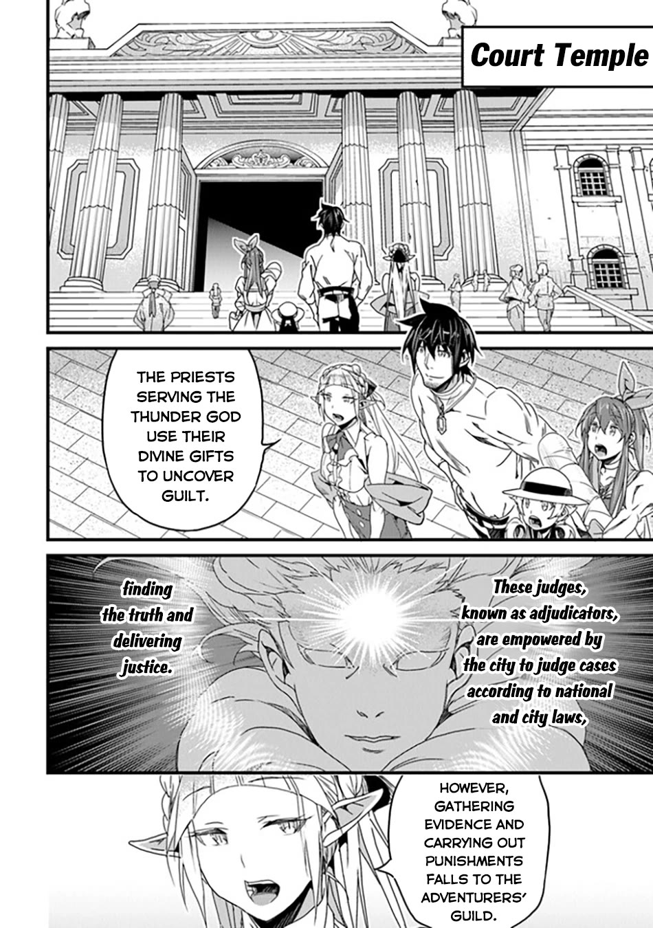 Yakudatazu Skill ni Jinsei o Sosogikomi 25-nen, Imasara Saikyou no Boukentan Midori Kashi no Akira Chapter 41 page 17 - Chapter 41: Today's Answer