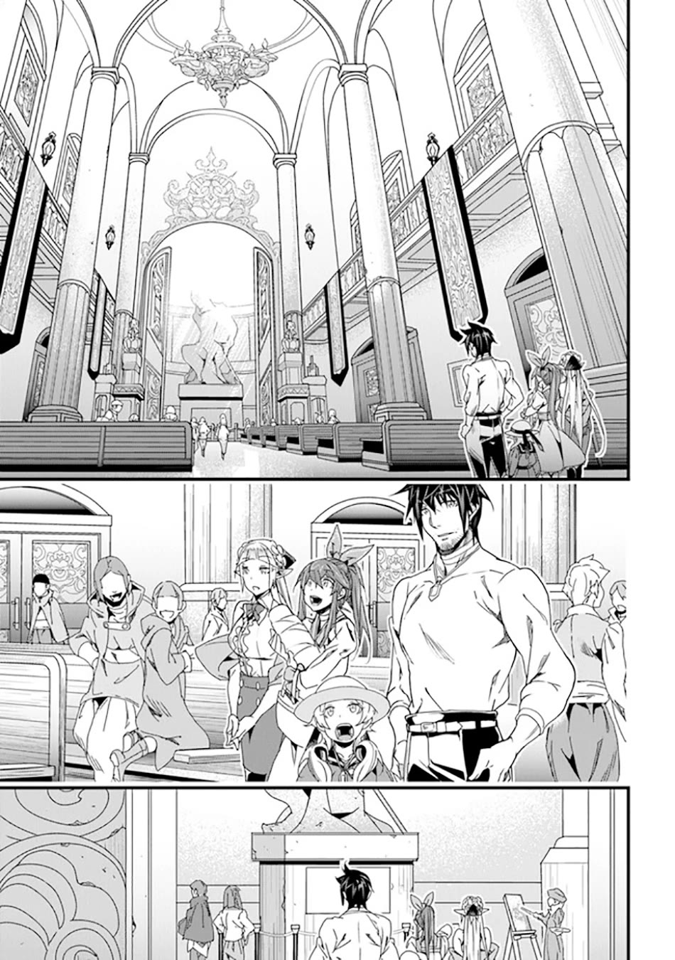 Yakudatazu Skill ni Jinsei o Sosogikomi 25-nen, Imasara Saikyou no Boukentan Midori Kashi no Akira Chapter 41 page 18 - Chapter 41: Today's Answer
