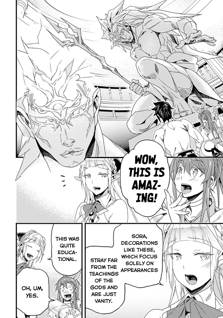 Yakudatazu Skill ni Jinsei o Sosogikomi 25-nen, Imasara Saikyou no Boukentan Midori Kashi no Akira Chapter 41 page 19 - Chapter 41: Today's Answer