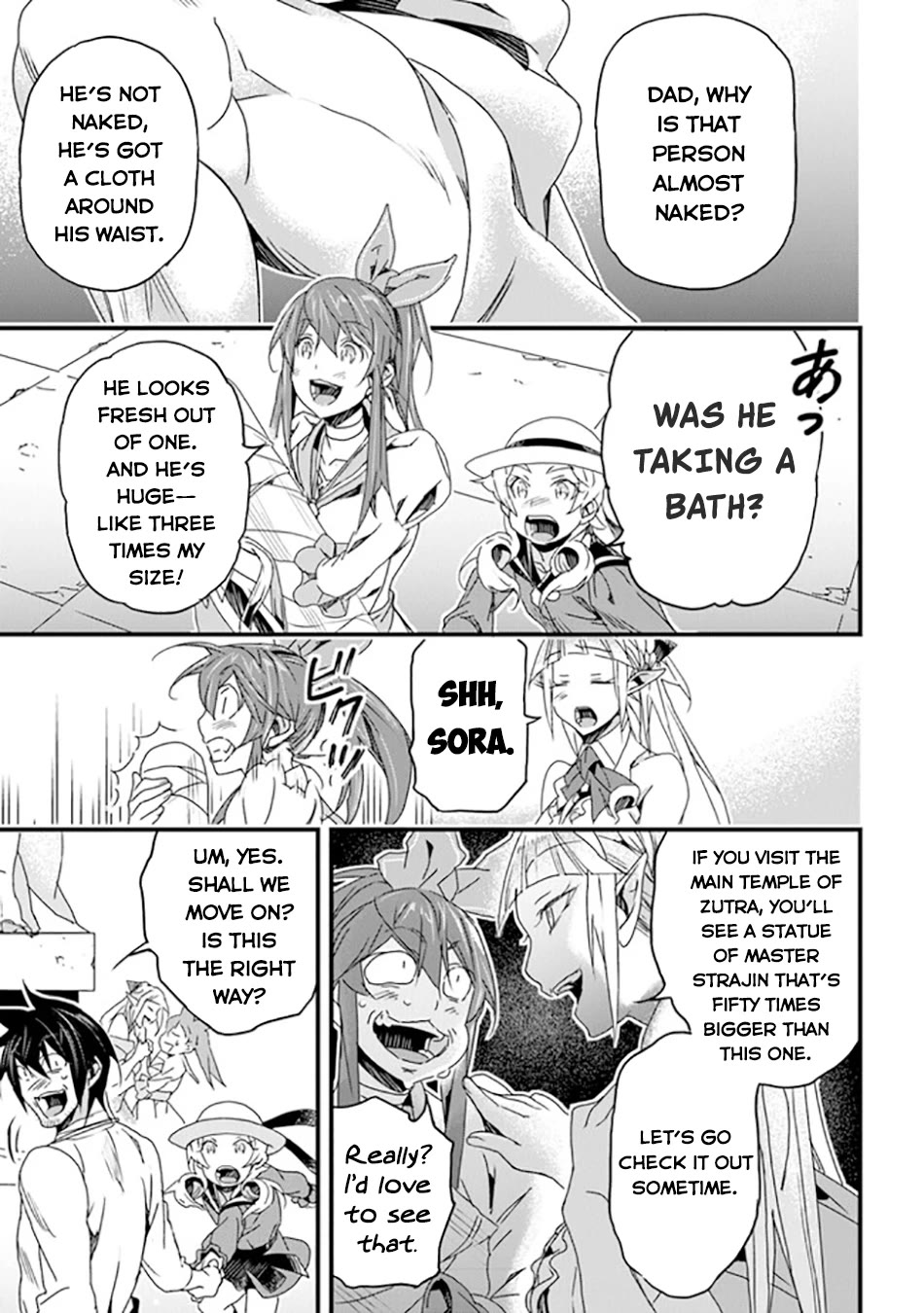 Yakudatazu Skill ni Jinsei o Sosogikomi 25-nen, Imasara Saikyou no Boukentan Midori Kashi no Akira Chapter 41 page 20 - Chapter 41: Today's Answer
