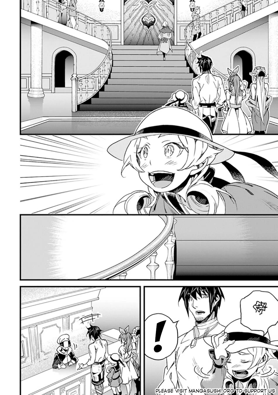 Yakudatazu Skill ni Jinsei o Sosogikomi 25-nen, Imasara Saikyou no Boukentan Midori Kashi no Akira Chapter 41 page 21 - Chapter 41: Today's Answer