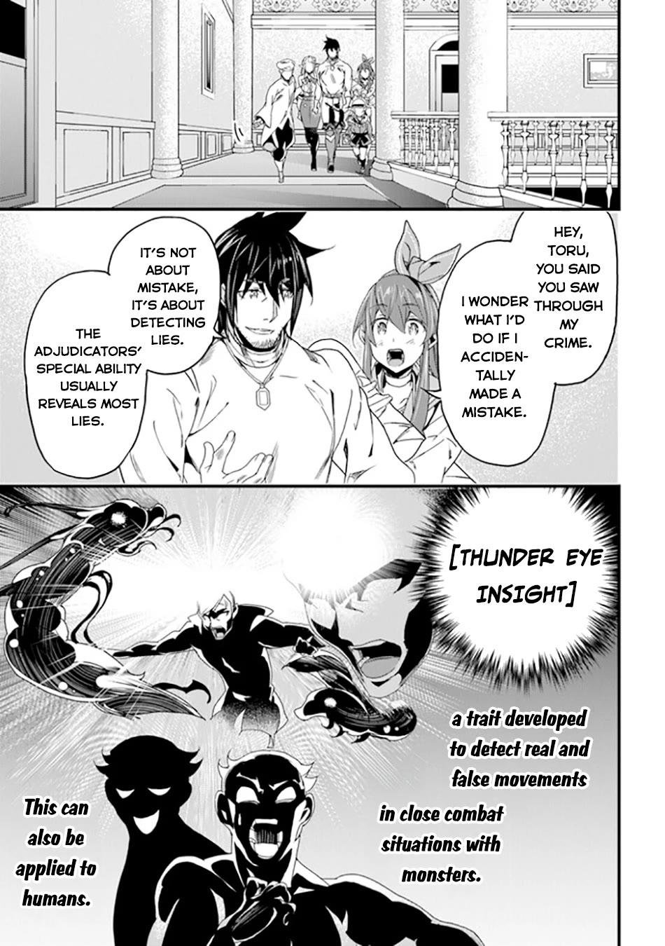 Yakudatazu Skill ni Jinsei o Sosogikomi 25-nen, Imasara Saikyou no Boukentan Midori Kashi no Akira Chapter 41 page 22 - Chapter 41: Today's Answer