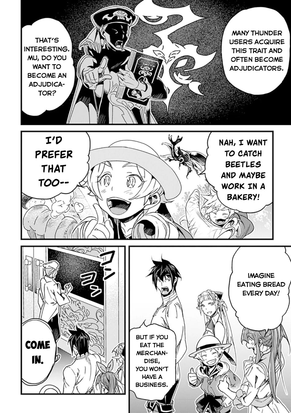 Yakudatazu Skill ni Jinsei o Sosogikomi 25-nen, Imasara Saikyou no Boukentan Midori Kashi no Akira Chapter 41 page 23 - Chapter 41: Today's Answer