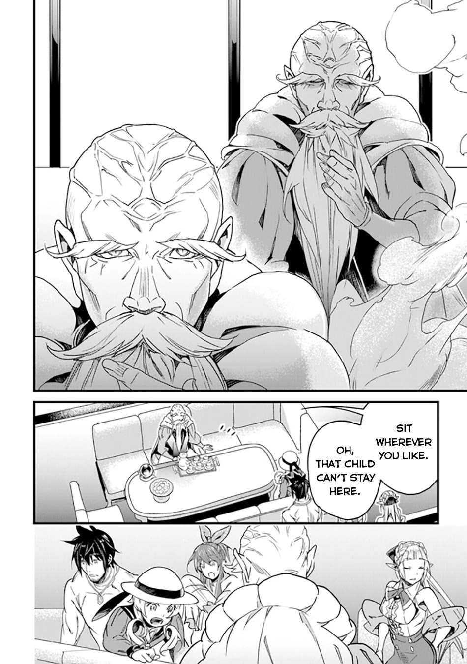 Yakudatazu Skill ni Jinsei o Sosogikomi 25-nen, Imasara Saikyou no Boukentan Midori Kashi no Akira Chapter 41 page 25 - Chapter 41: Today's Answer