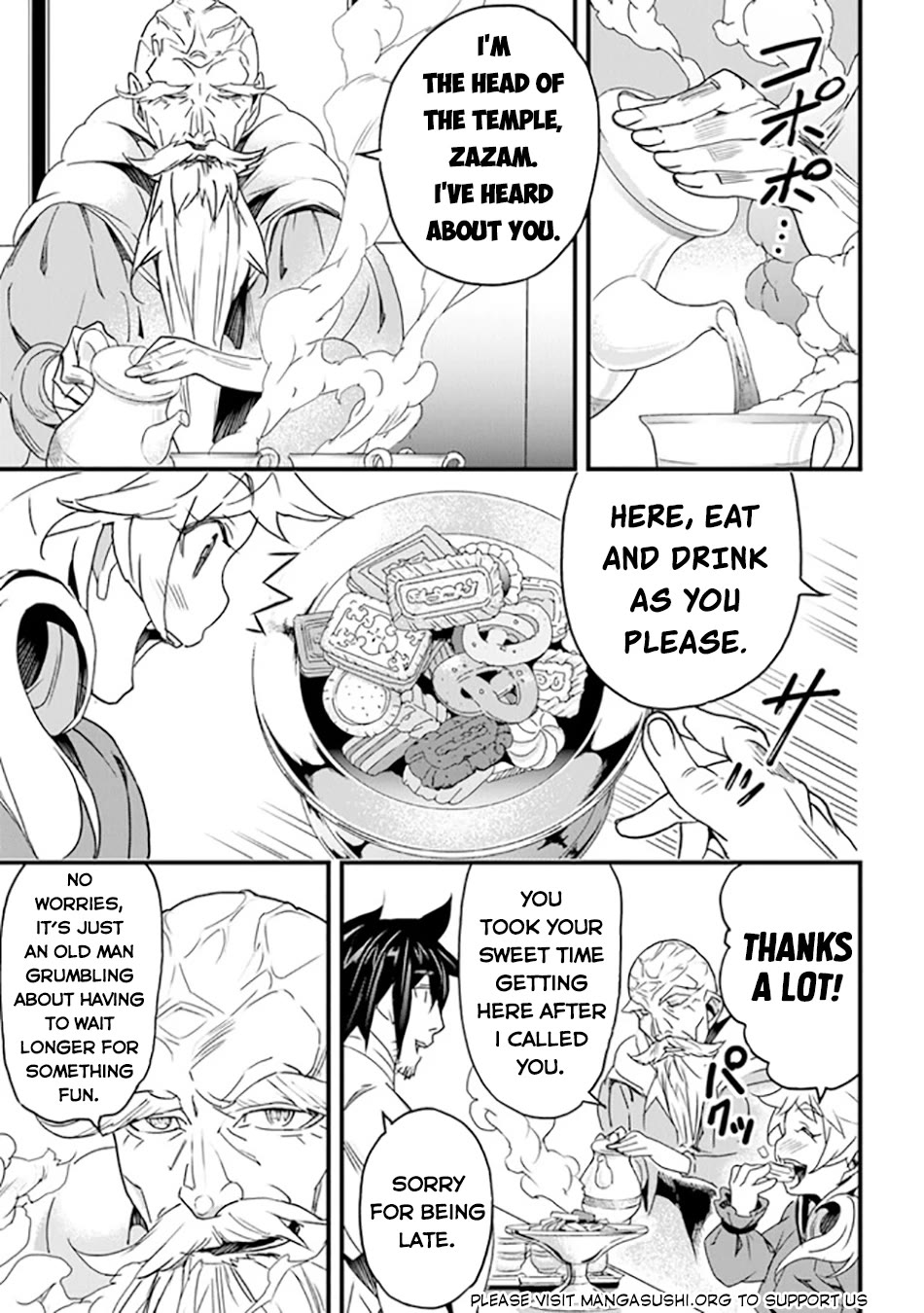 Yakudatazu Skill ni Jinsei o Sosogikomi 25-nen, Imasara Saikyou no Boukentan Midori Kashi no Akira Chapter 41 page 26 - Chapter 41: Today's Answer
