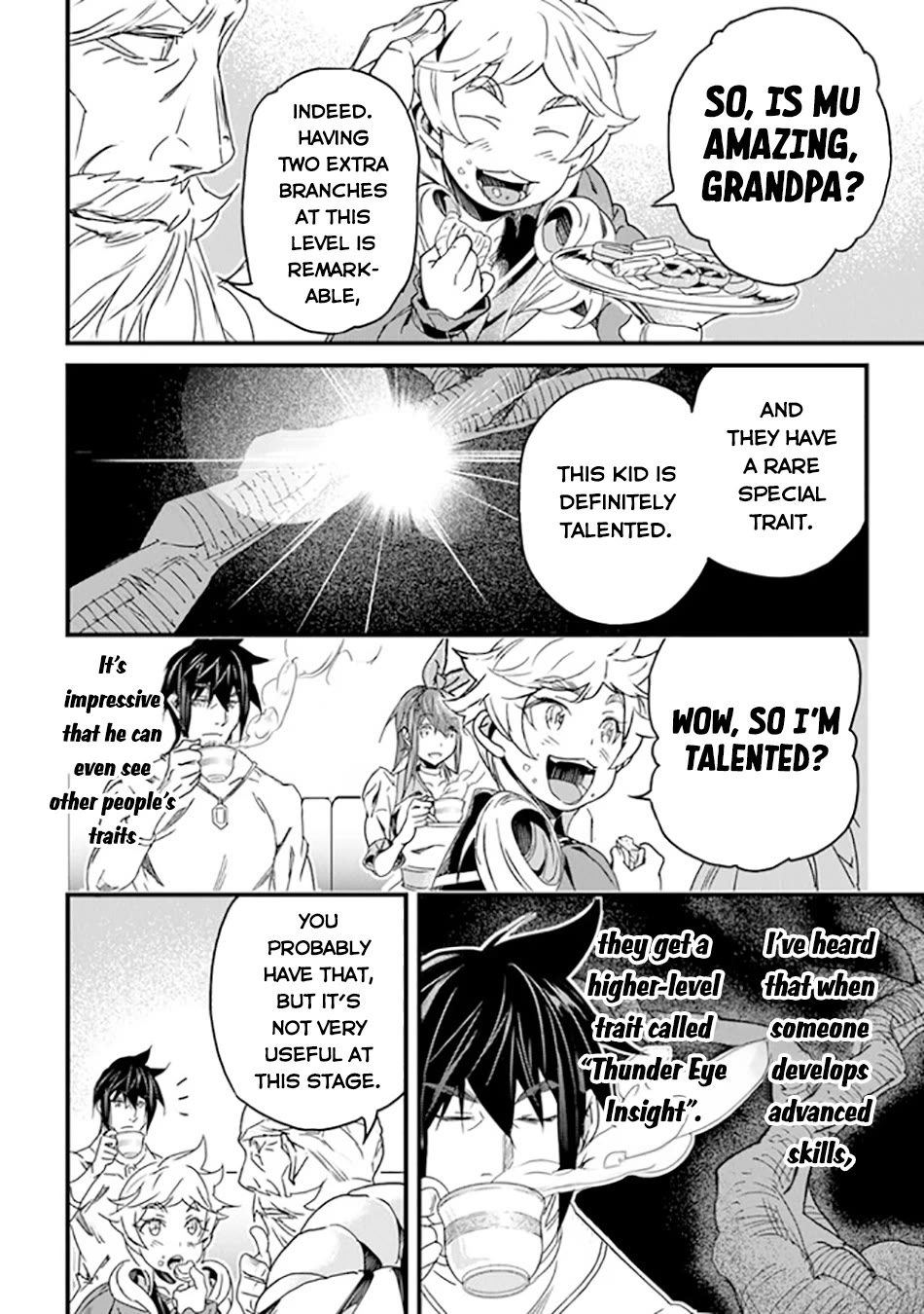 Yakudatazu Skill ni Jinsei o Sosogikomi 25-nen, Imasara Saikyou no Boukentan Midori Kashi no Akira Chapter 41 page 29 - Chapter 41: Today's Answer