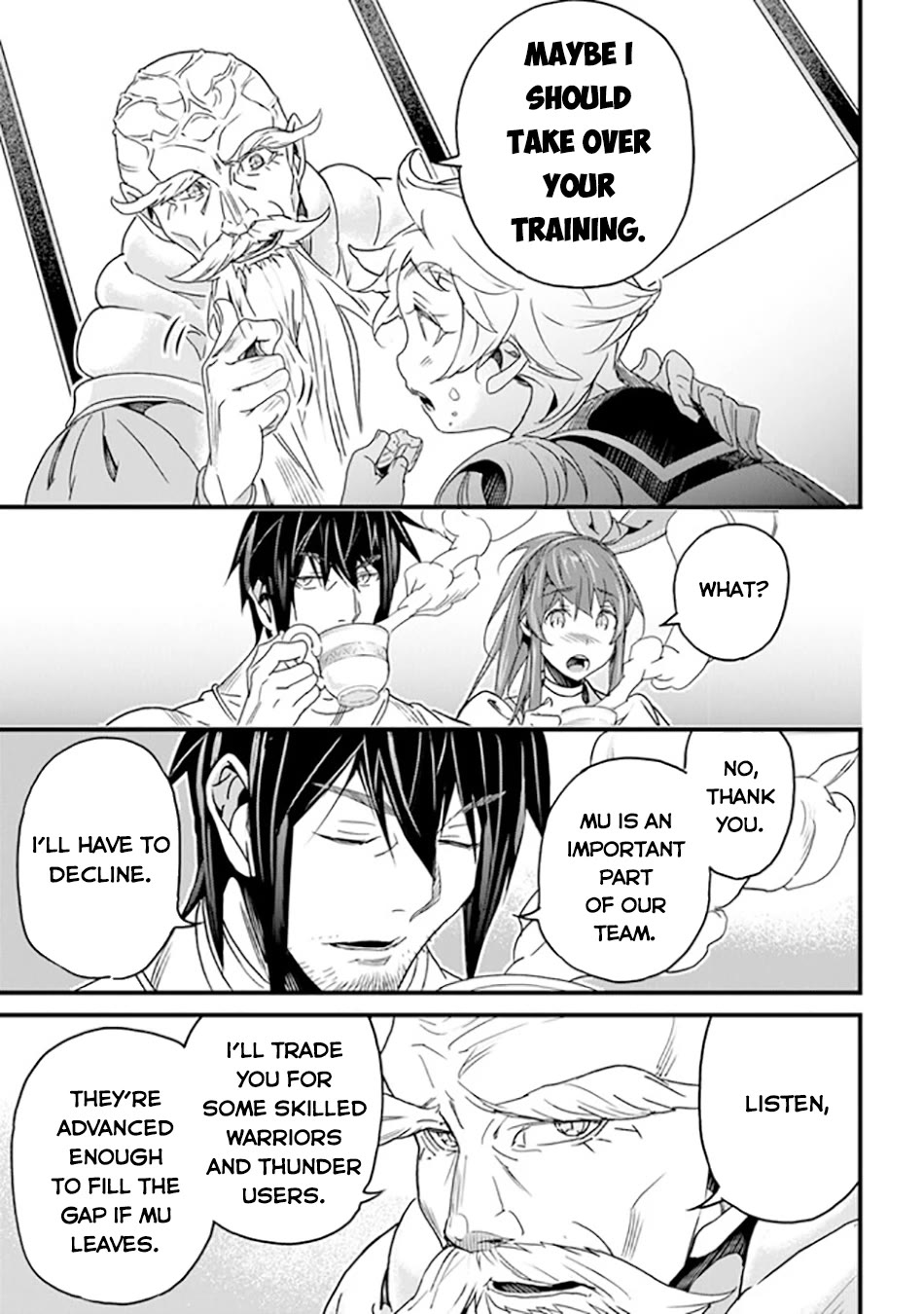 Yakudatazu Skill ni Jinsei o Sosogikomi 25-nen, Imasara Saikyou no Boukentan Midori Kashi no Akira Chapter 41 page 30 - Chapter 41: Today's Answer