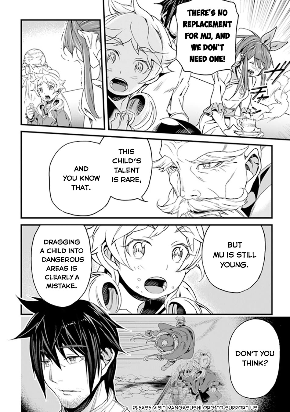 Yakudatazu Skill ni Jinsei o Sosogikomi 25-nen, Imasara Saikyou no Boukentan Midori Kashi no Akira Chapter 41 page 31 - Chapter 41: Today's Answer