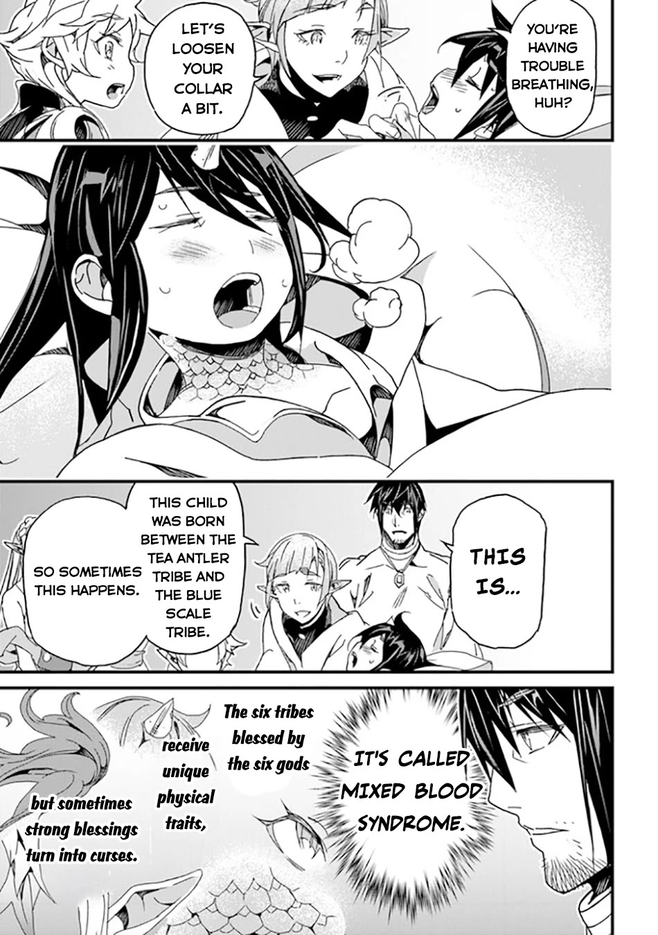Yakudatazu Skill ni Jinsei o Sosogikomi 25-nen, Imasara Saikyou no Boukentan Midori Kashi no Akira Chapter 41 page 8 - Chapter 41: Today's Answer