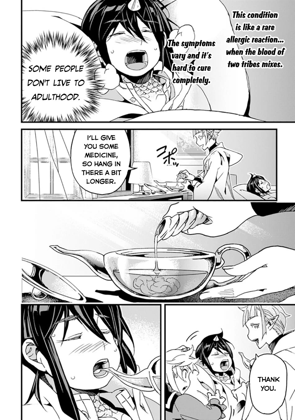 Yakudatazu Skill ni Jinsei o Sosogikomi 25-nen, Imasara Saikyou no Boukentan Midori Kashi no Akira Chapter 41 page 9 - Chapter 41: Today's Answer