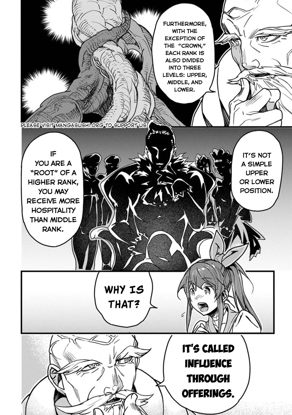 Yakudatazu Skill ni Jinsei o Sosogikomi 25-nen, Imasara Saikyou no Boukentan Midori Kashi no Akira Chapter 42 page 12 - Chapter 42