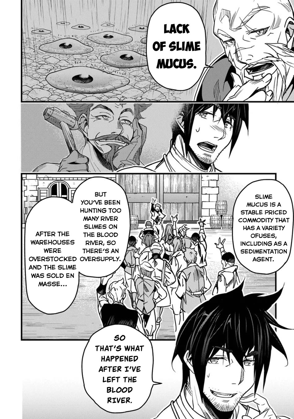 Yakudatazu Skill ni Jinsei o Sosogikomi 25-nen, Imasara Saikyou no Boukentan Midori Kashi no Akira Chapter 42 page 14 - Chapter 42