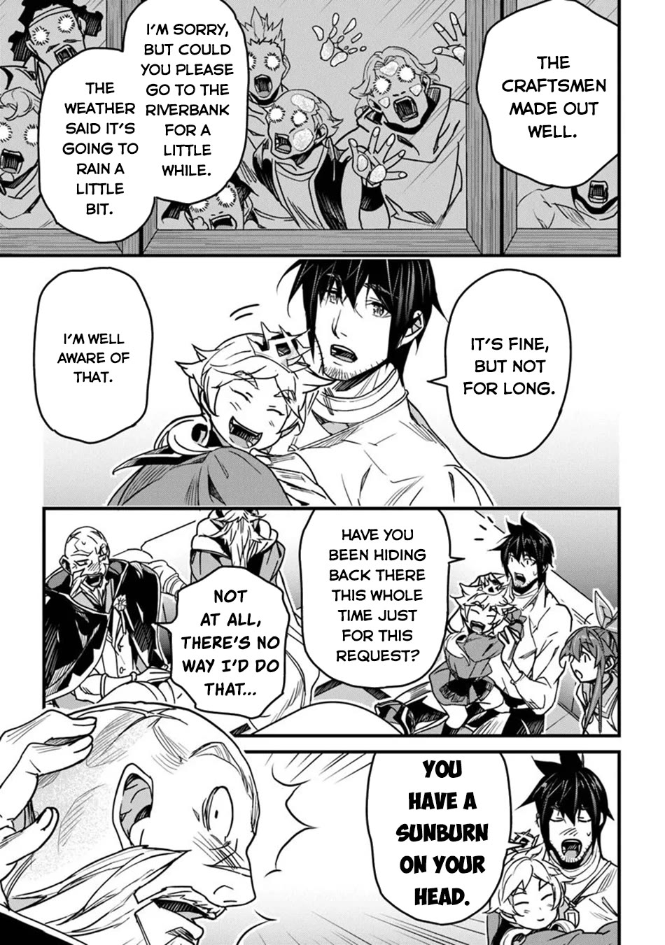 Yakudatazu Skill ni Jinsei o Sosogikomi 25-nen, Imasara Saikyou no Boukentan Midori Kashi no Akira Chapter 42 page 15 - Chapter 42