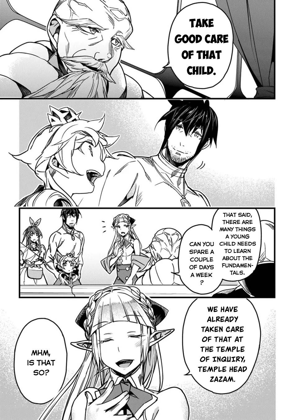 Yakudatazu Skill ni Jinsei o Sosogikomi 25-nen, Imasara Saikyou no Boukentan Midori Kashi no Akira Chapter 42 page 17 - Chapter 42