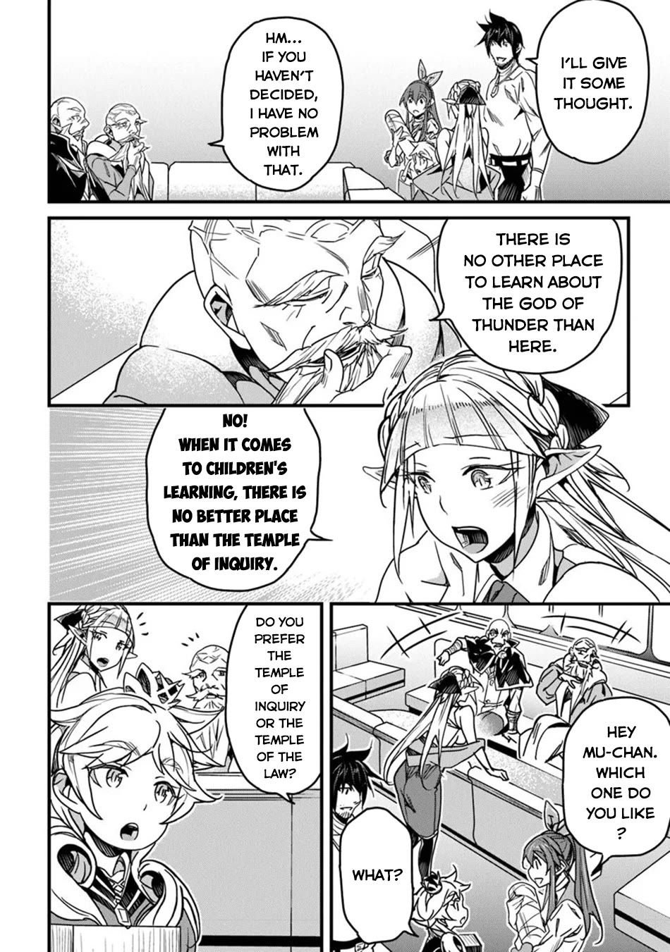 Yakudatazu Skill ni Jinsei o Sosogikomi 25-nen, Imasara Saikyou no Boukentan Midori Kashi no Akira Chapter 42 page 18 - Chapter 42