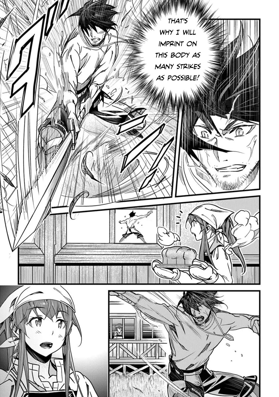 Yakudatazu Skill ni Jinsei o Sosogikomi 25-nen, Imasara Saikyou no Boukentan Midori Kashi no Akira Chapter 42 page 23 - Chapter 42