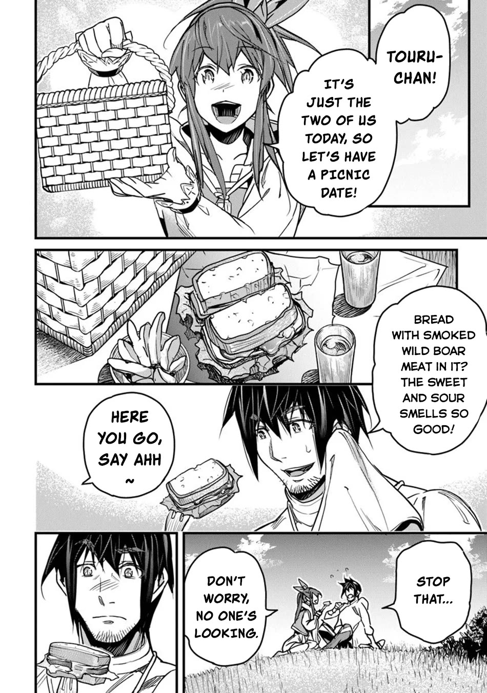 Yakudatazu Skill ni Jinsei o Sosogikomi 25-nen, Imasara Saikyou no Boukentan Midori Kashi no Akira Chapter 42 page 24 - Chapter 42