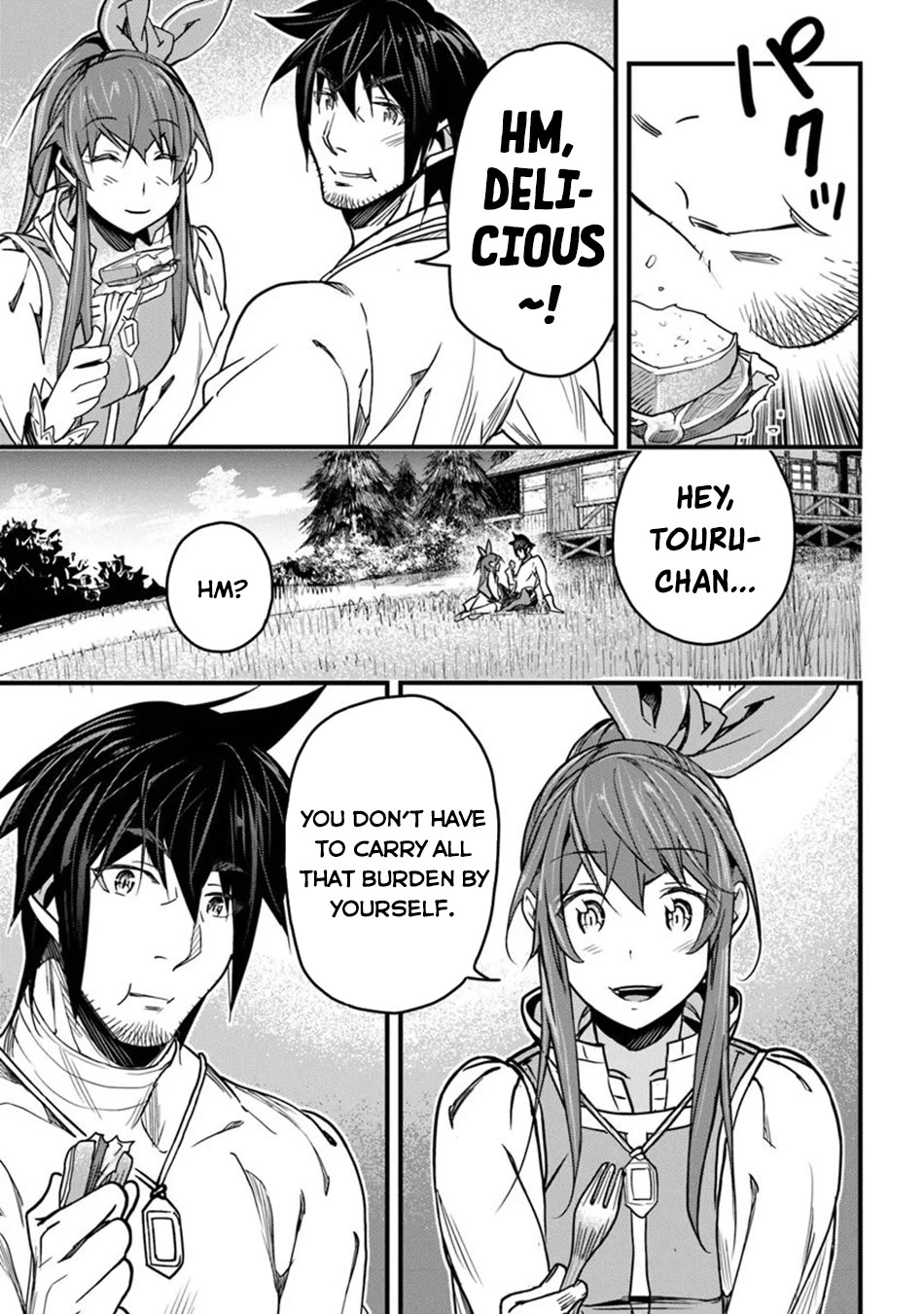 Yakudatazu Skill ni Jinsei o Sosogikomi 25-nen, Imasara Saikyou no Boukentan Midori Kashi no Akira Chapter 42 page 25 - Chapter 42