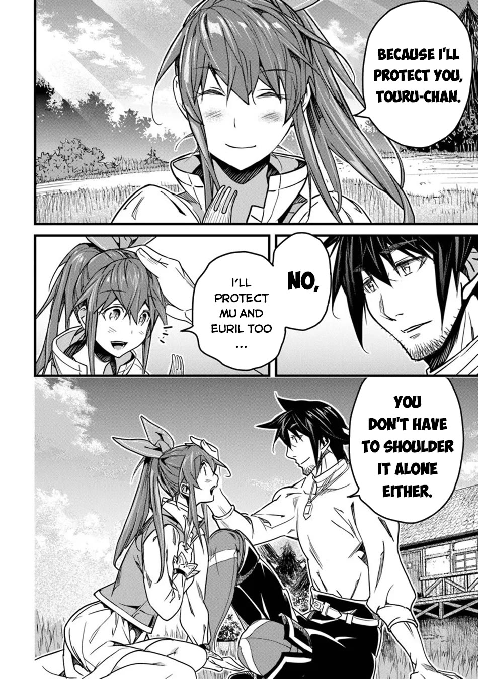 Yakudatazu Skill ni Jinsei o Sosogikomi 25-nen, Imasara Saikyou no Boukentan Midori Kashi no Akira Chapter 42 page 26 - Chapter 42