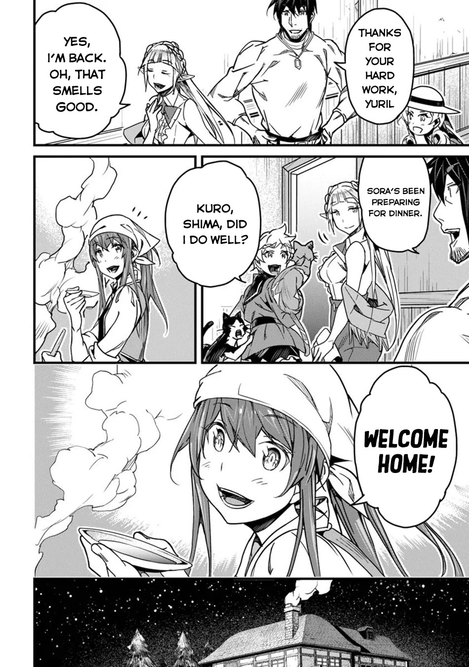 Yakudatazu Skill ni Jinsei o Sosogikomi 25-nen, Imasara Saikyou no Boukentan Midori Kashi no Akira Chapter 42 page 28 - Chapter 42