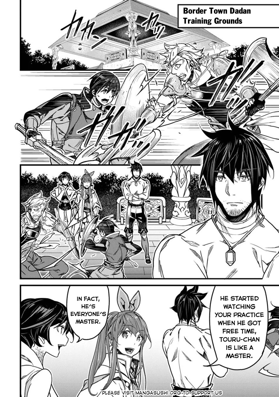 Yakudatazu Skill ni Jinsei o Sosogikomi 25-nen, Imasara Saikyou no Boukentan Midori Kashi no Akira Chapter 42 page 30 - Chapter 42