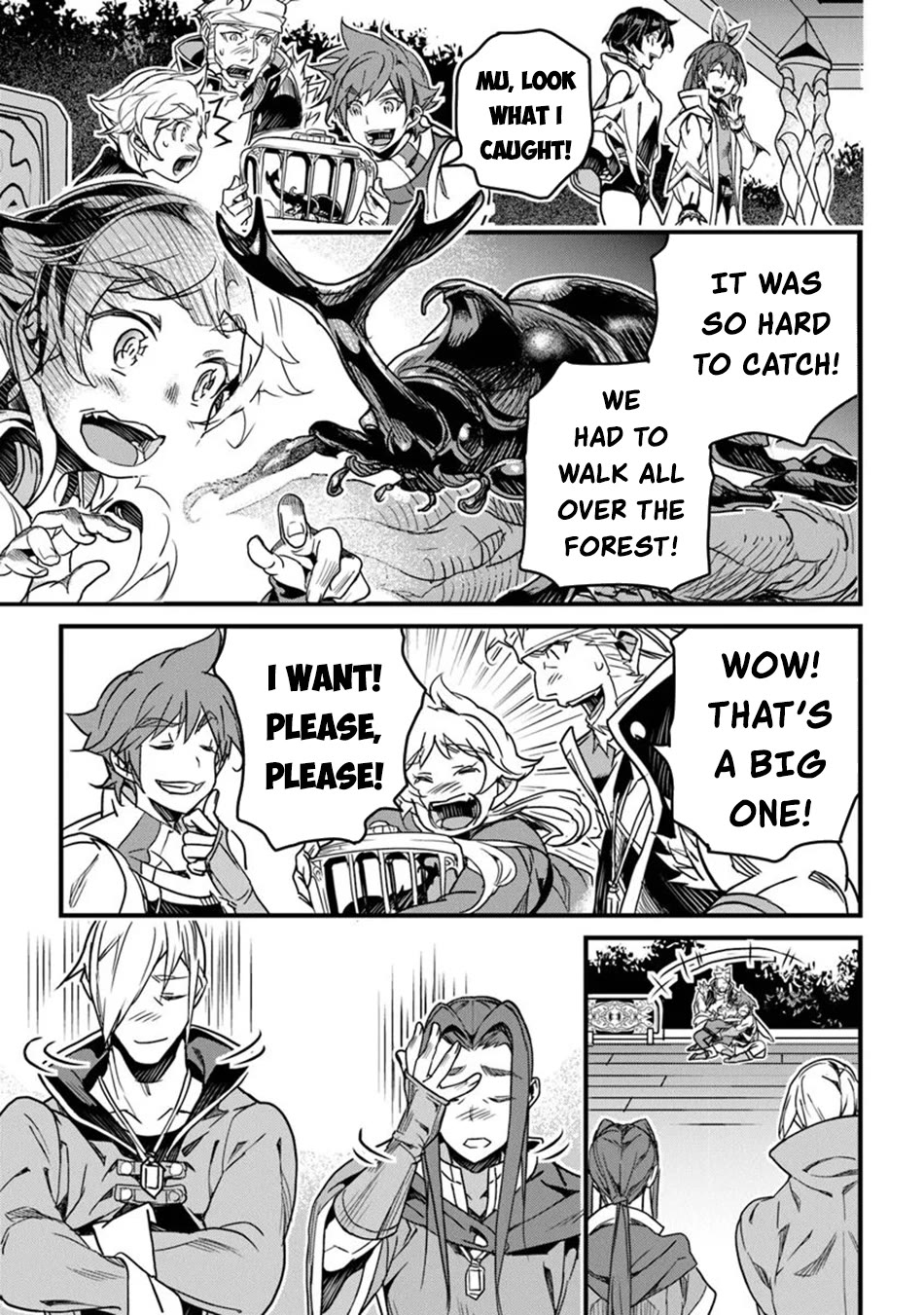 Yakudatazu Skill ni Jinsei o Sosogikomi 25-nen, Imasara Saikyou no Boukentan Midori Kashi no Akira Chapter 42 page 31 - Chapter 42
