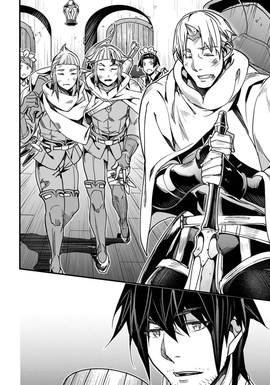 Yakudatazu Skill ni Jinsei o Sosogikomi 25-nen, Imasara Saikyou no Boukentan Midori Kashi no Akira Chapter 42 page 34 - Chapter 42