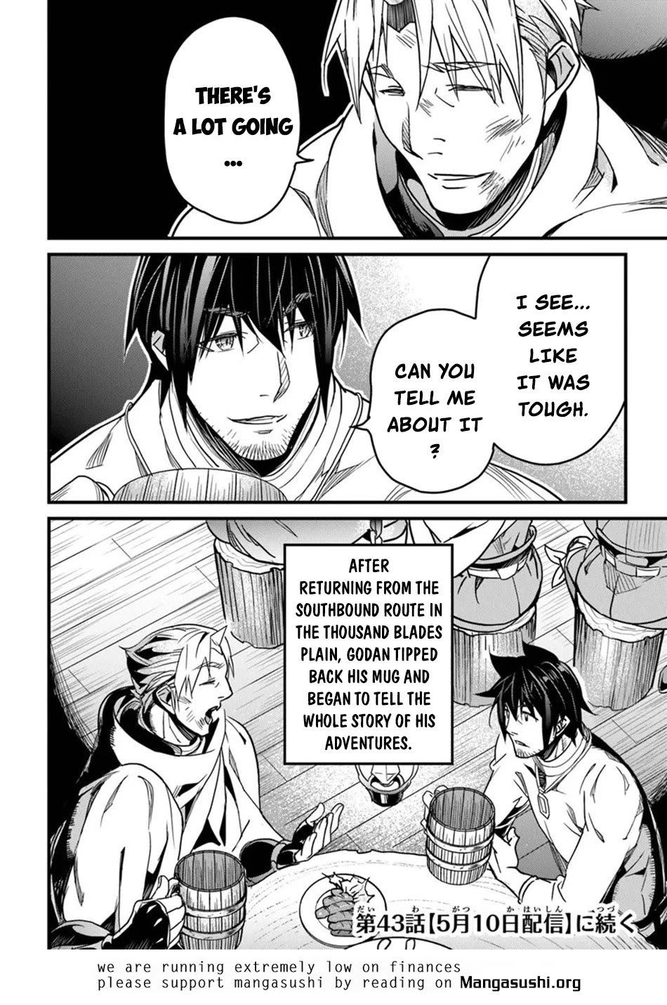 Yakudatazu Skill ni Jinsei o Sosogikomi 25-nen, Imasara Saikyou no Boukentan Midori Kashi no Akira Chapter 42 page 36 - Chapter 42