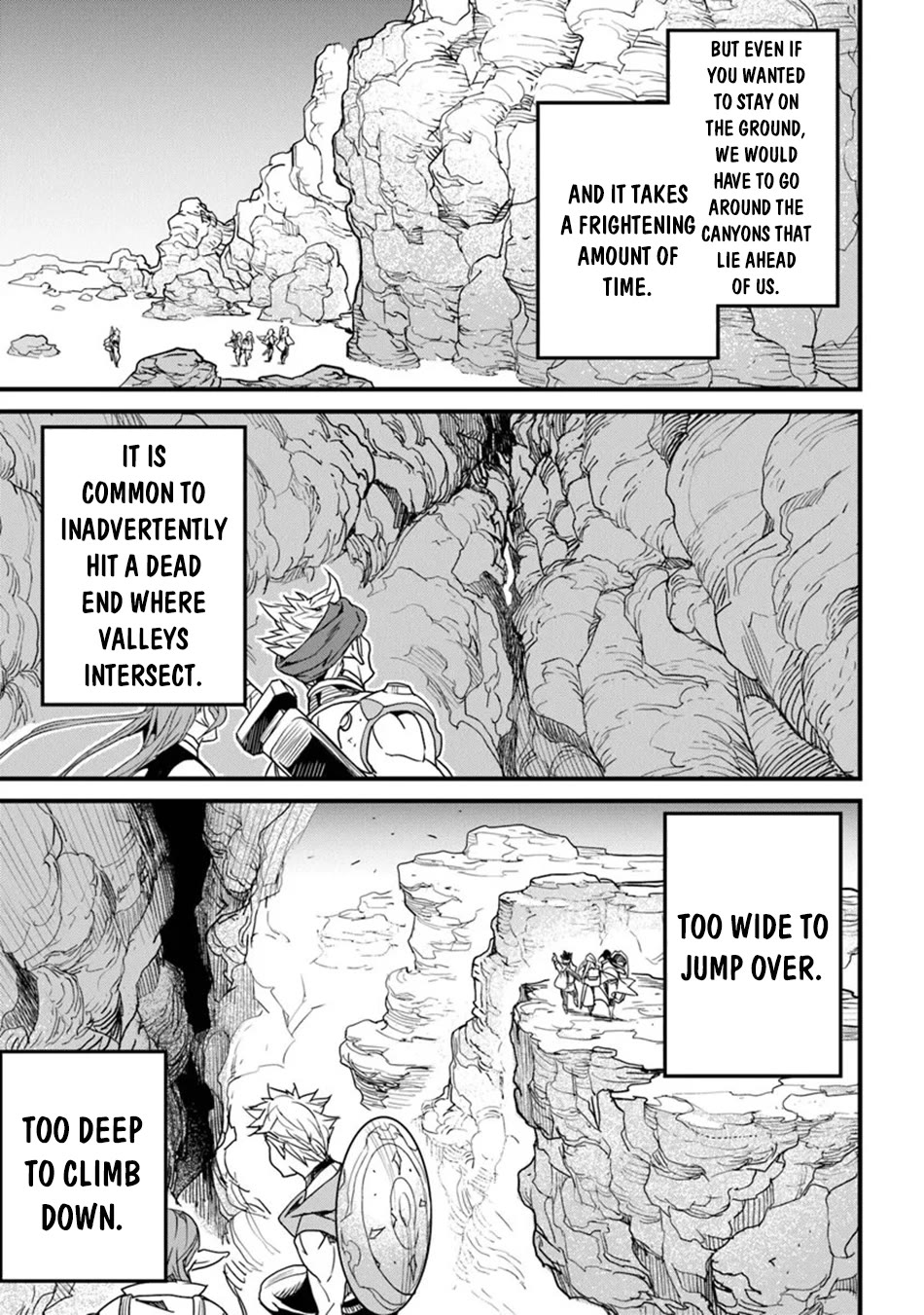 Yakudatazu Skill ni Jinsei o Sosogikomi 25-nen, Imasara Saikyou no Boukentan Midori Kashi no Akira Chapter 43 page 10 - Chapter 43
