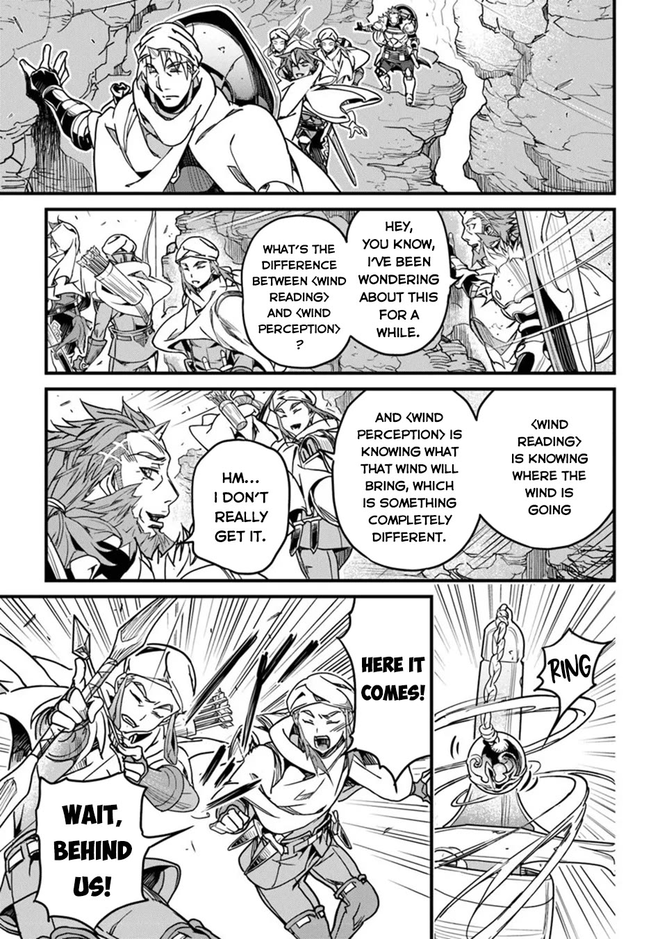 Yakudatazu Skill ni Jinsei o Sosogikomi 25-nen, Imasara Saikyou no Boukentan Midori Kashi no Akira Chapter 43 page 12 - Chapter 43