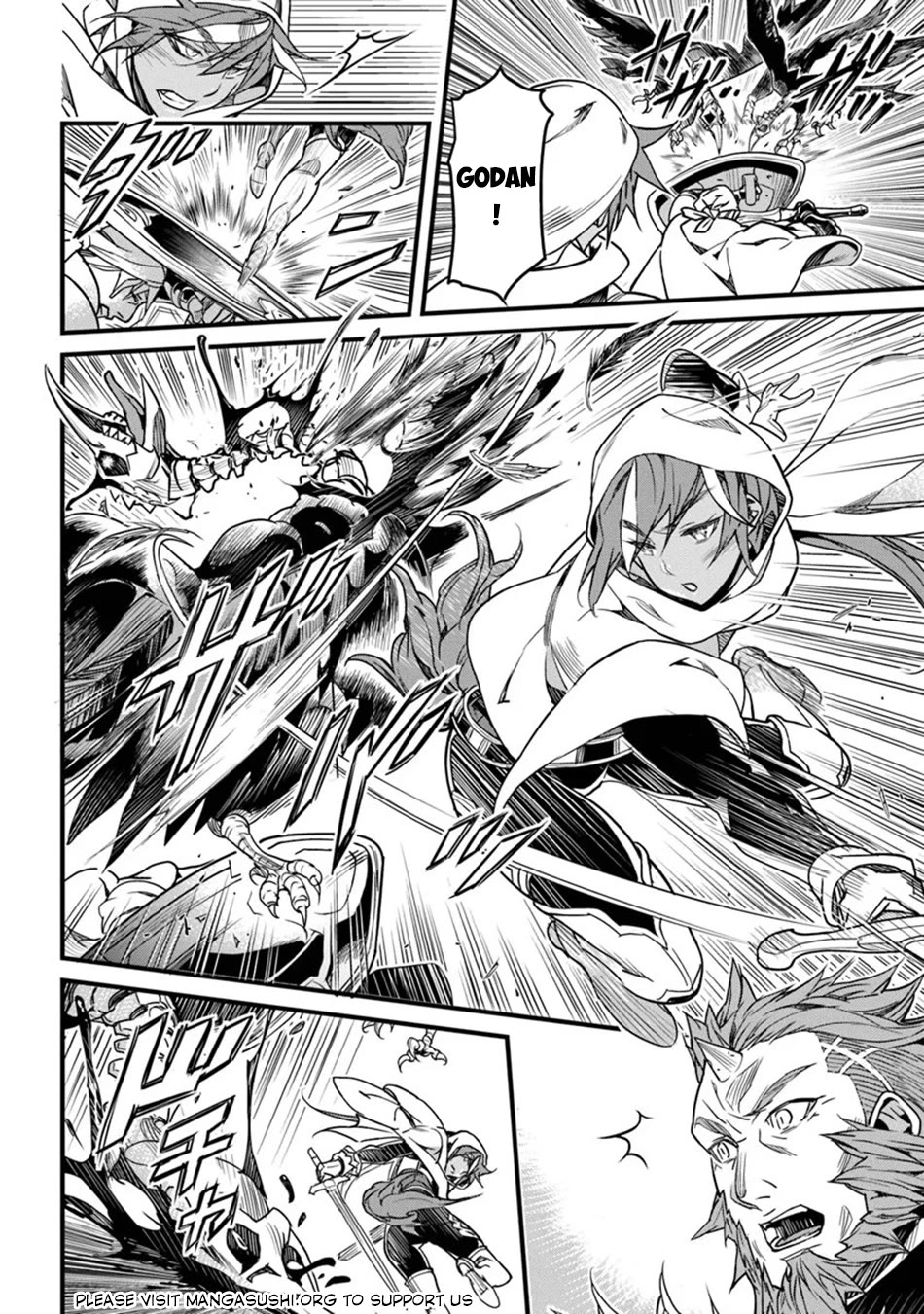 Yakudatazu Skill ni Jinsei o Sosogikomi 25-nen, Imasara Saikyou no Boukentan Midori Kashi no Akira Chapter 43 page 15 - Chapter 43